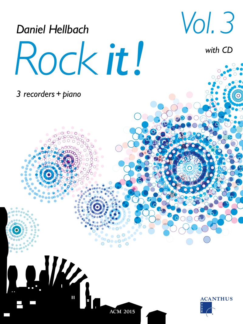 Rock it ! Vol. 3 Rock it ! Vol. 3