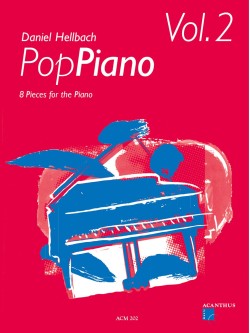 PopPiano Vol. 2