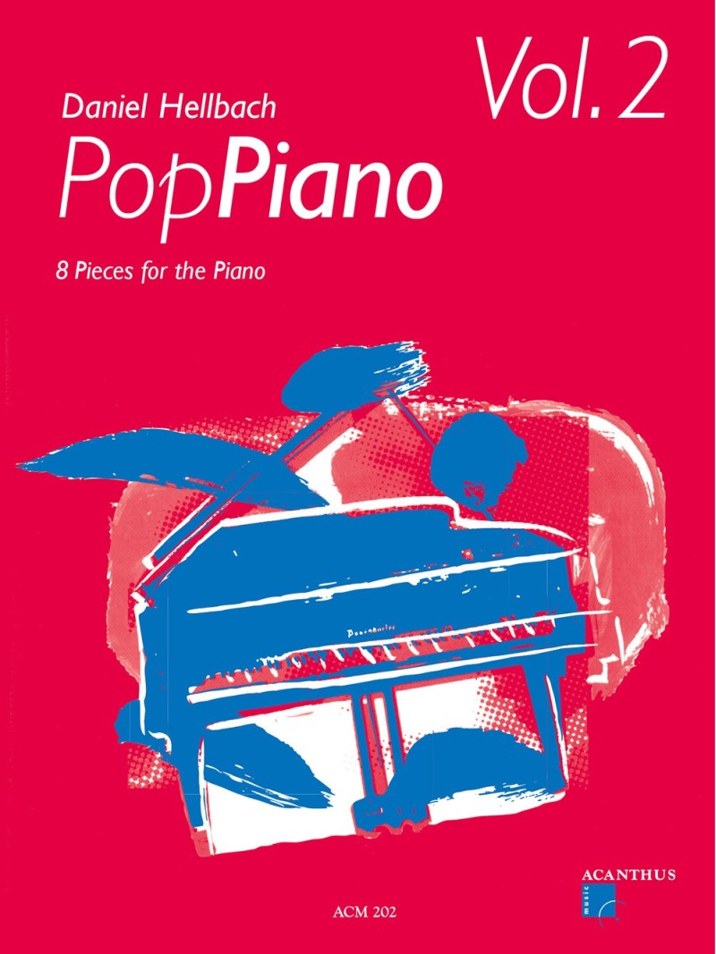 PopPiano Vol. 2 PopPiano Vol. 2
