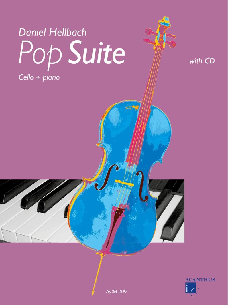 Pop Suite (inkl. CD) Pop Suite (inkl. CD)
