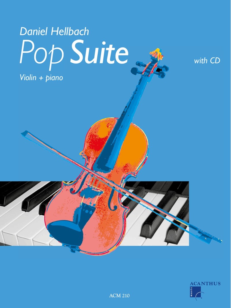Pop Suite mit CD Pop Suite mit CD