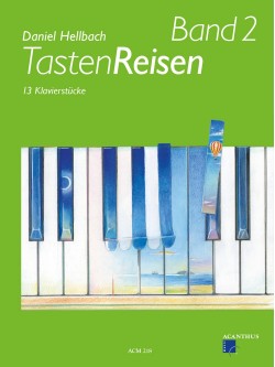 TastenReisen Band 2