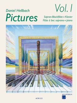 Pictures Vol. 1 mit CD