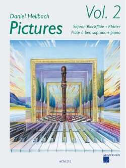 Pictures Vol. 2 mit CD
