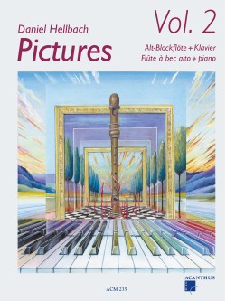 Pictures Vol. 2 mit CD