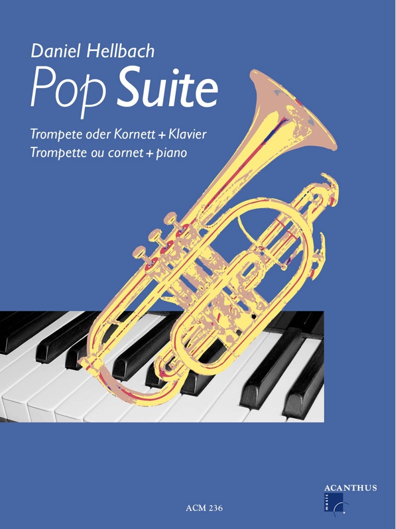 Pop Suite mit CD Pop Suite mit CD