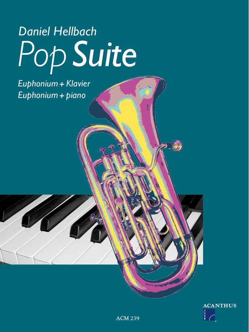 Pop Suite avec CD Pop Suite avec CD