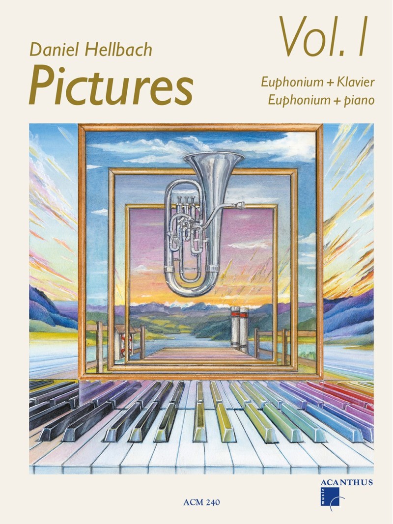 Pictures Vol. 1 with CD Pictures Vol. 1 with CD