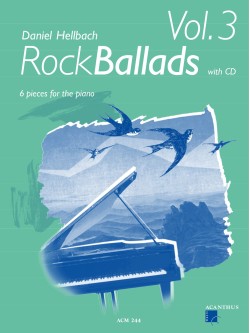 RockBallads Vol. 3 mit CD