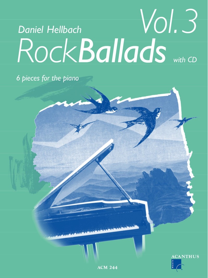 RockBallads Vol. 3 mit CD
