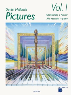 Pictures Vol. 1 avec CD