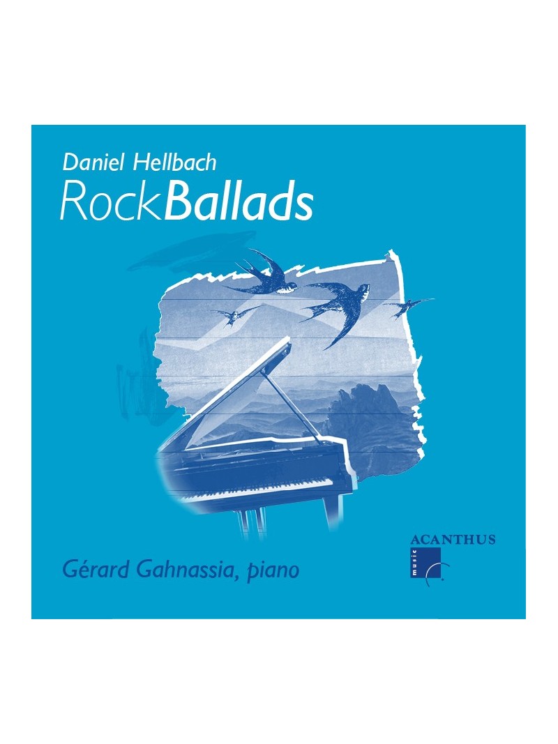 CD RockBallads CD RockBallads