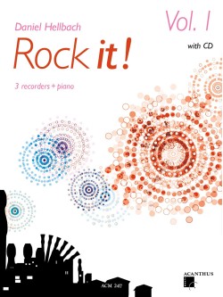 Rock it! Vol. 1 mit CD