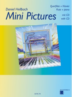 Mini Pictures Vol. 1 mit CD