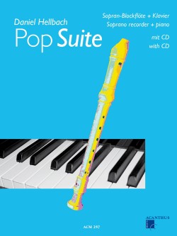 Pop Suite avec CD