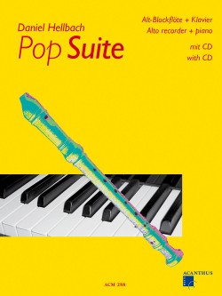 Pop Suite with CD