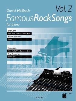 Famous Rock Songs Vol. 2
