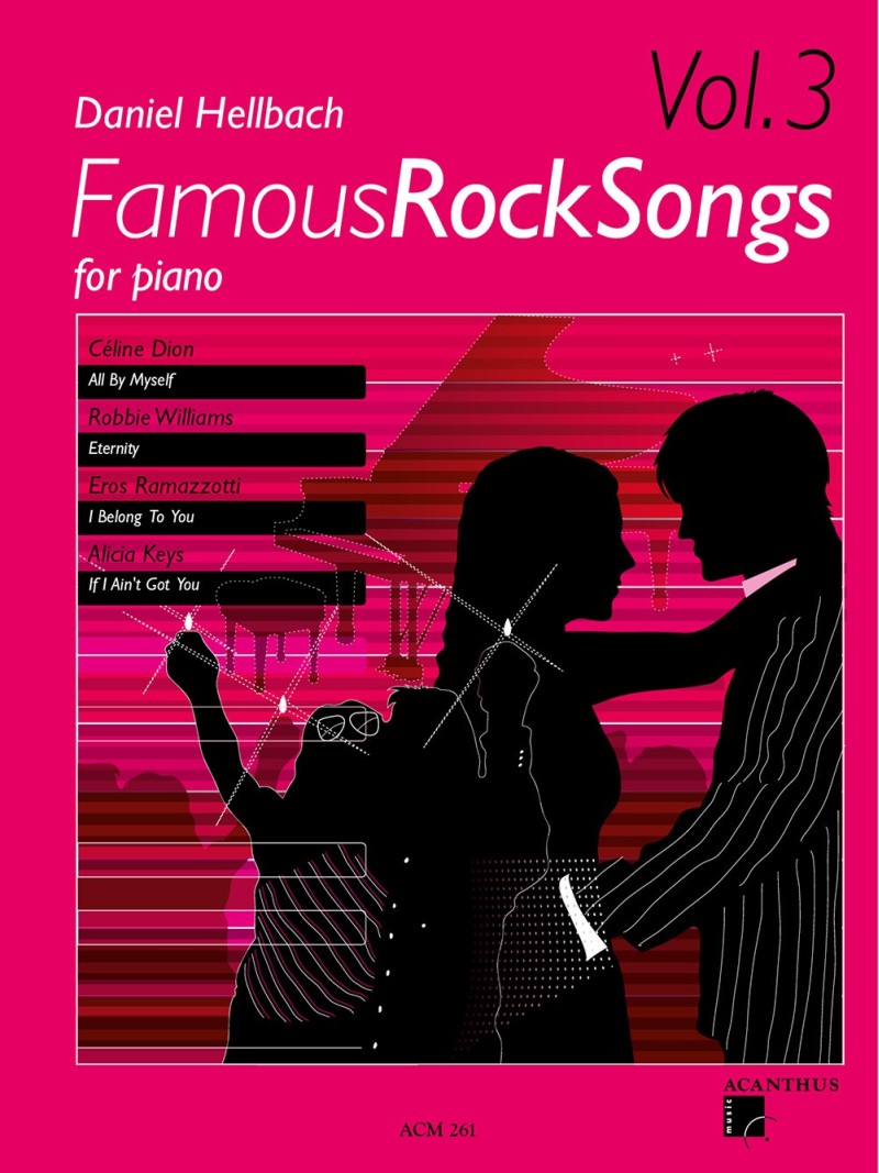 Famous Rock Songs Vol. 3