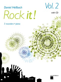 Rock it! Vol. 2 mit CD