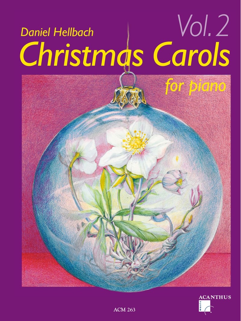 Christmas Carols Vol. 2