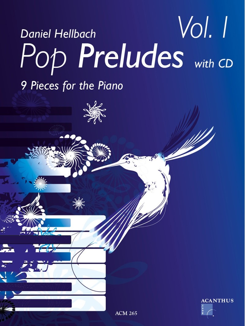 Pop Preludes Vol. 1 (inkl. CD)