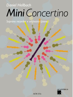 Mini Concertino mit CD