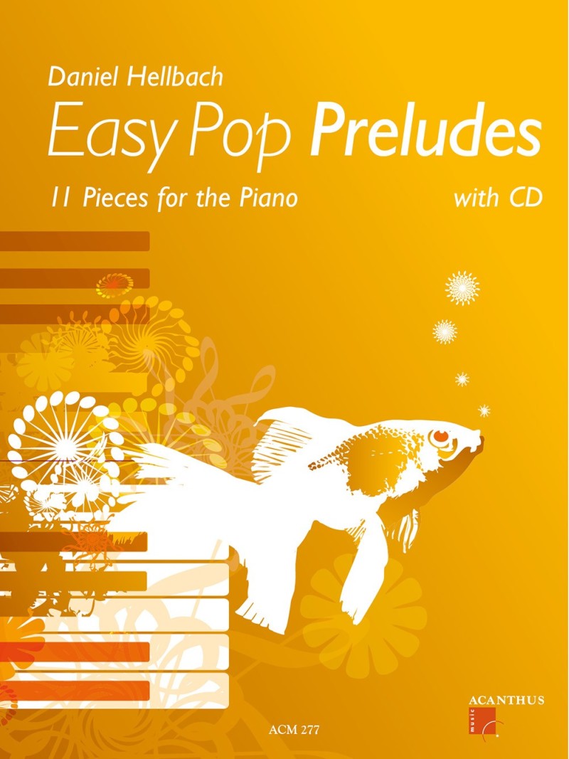 Easy Pop Preludes Easy Pop Preludes