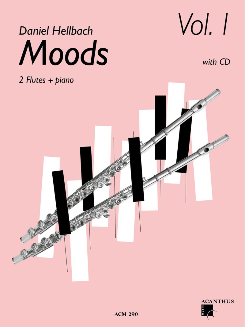 Moods Vol. 1 (inkl. CD) Moods Vol. 1 (inkl. CD)