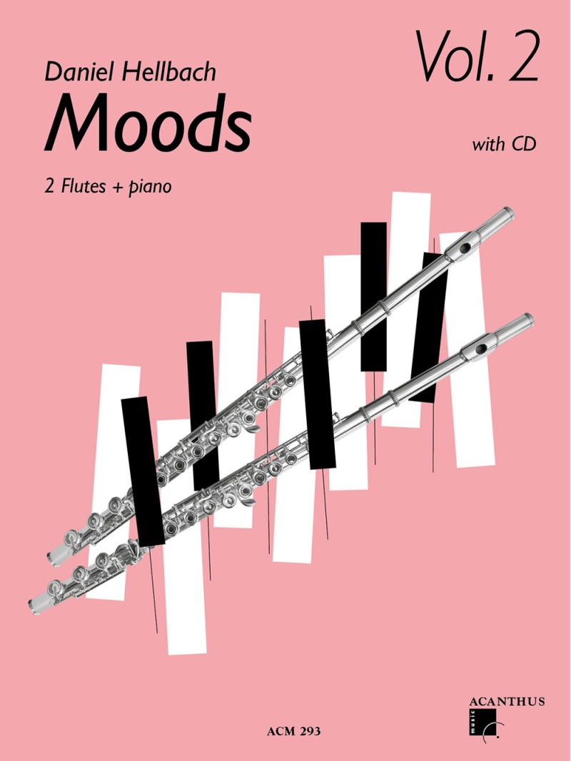 Moods. Vol. 2 (inkl. CD) Moods. Vol. 2 (inkl. CD)