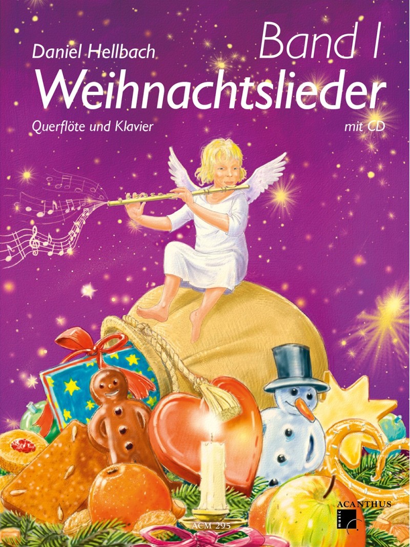 Weihnachtslieder Band 1 (inkl. CD) Weihnachtslieder Band 1 (inkl. CD)