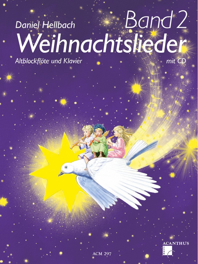 Kerstliederen Deel 2 (incl. CD)