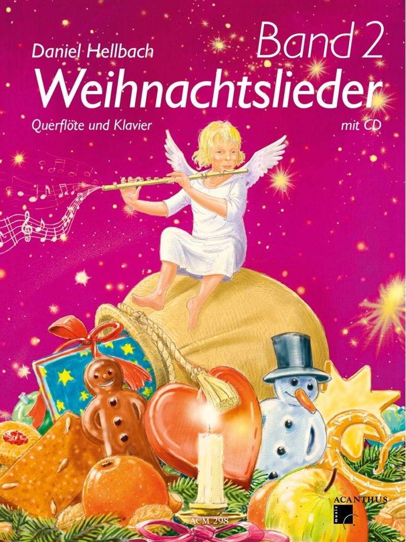 Weihnachtslieder Band 2 (inkl. CD) Weihnachtslieder Band 2 (inkl. CD)