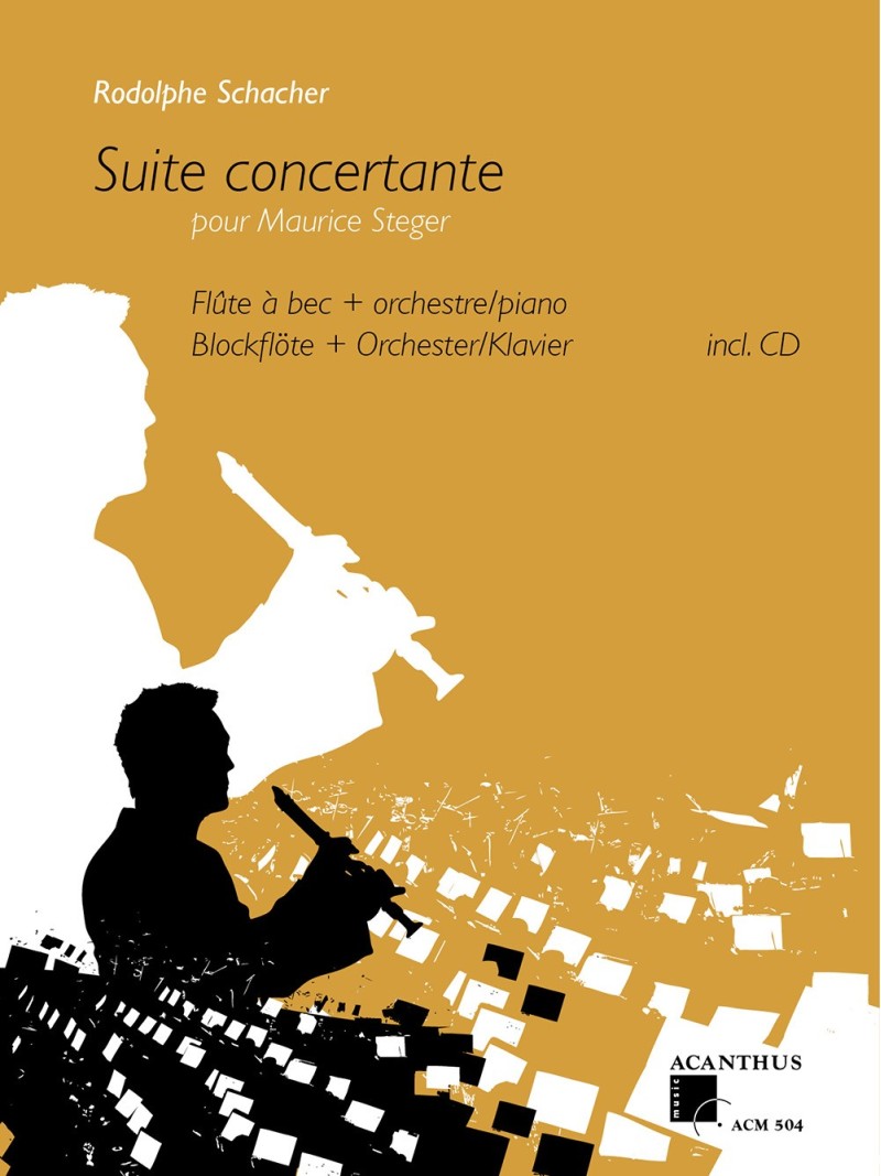 Suite concertante