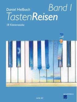 TastenReisen Band 1