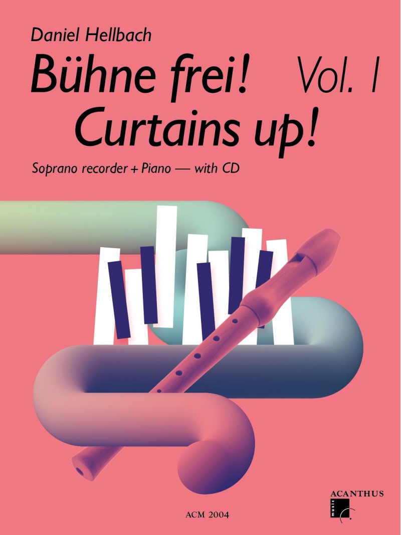 Bühne frei! Vol. 1 (inkl. CD)