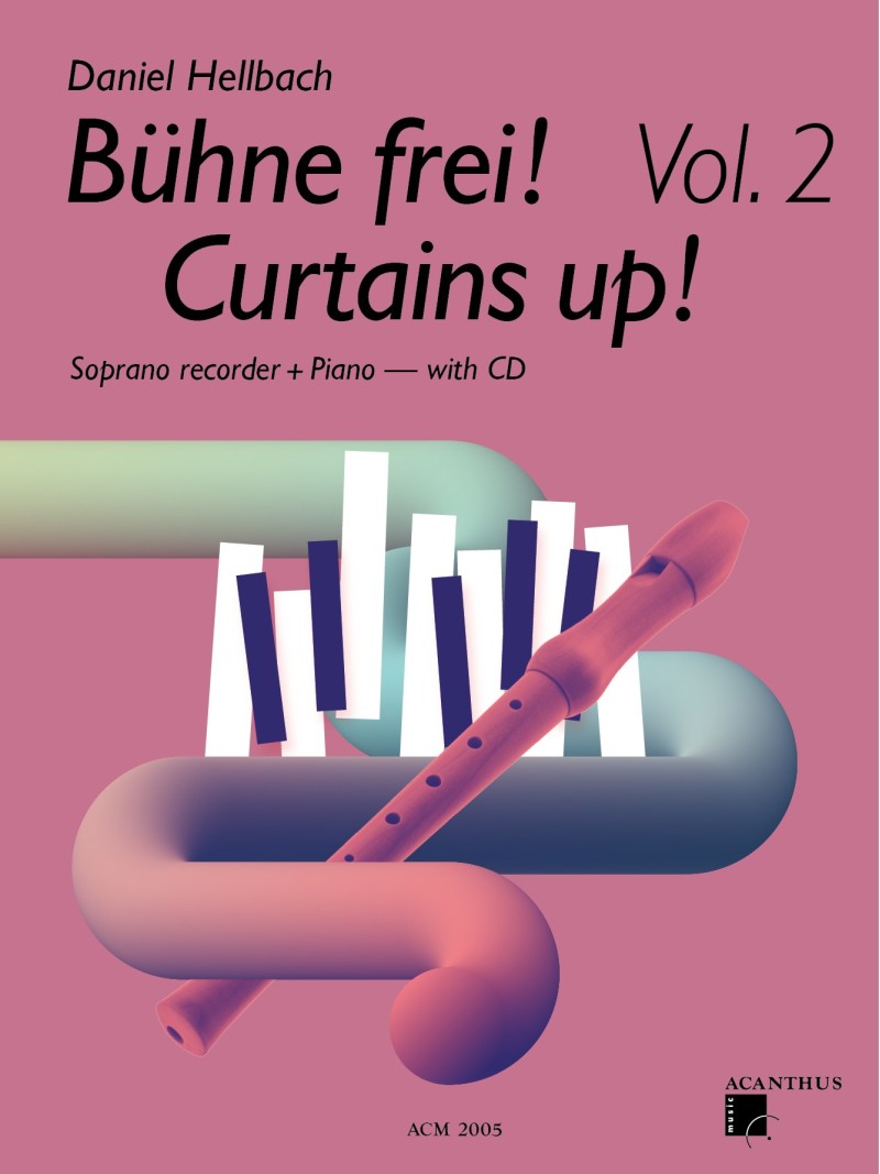 Bühne frei! Vol. 2 (inkl. CD)