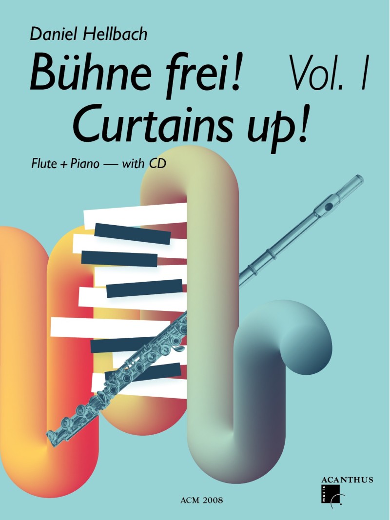 Bühne frei! Vol. 1 (inkl. CD) Bühne frei! Vol. 1 (inkl. CD)