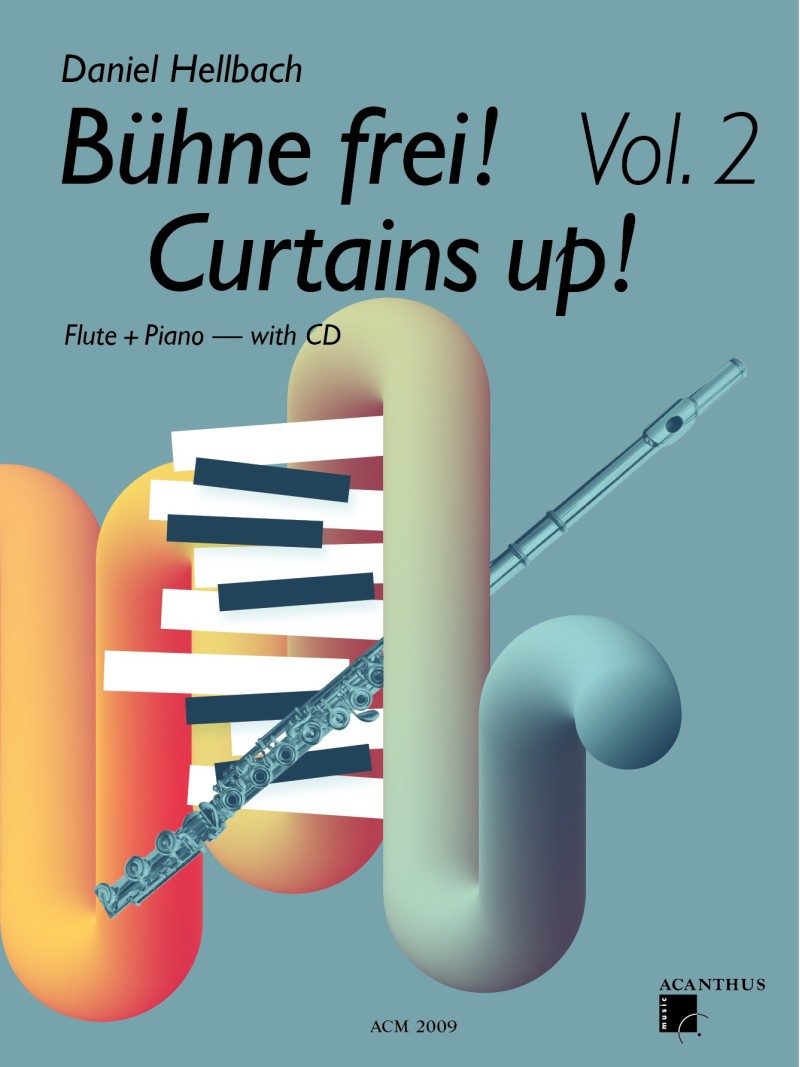 Bühne frei! Vol. 2 (inkl. CD) Bühne frei! Vol. 2 (inkl. CD)