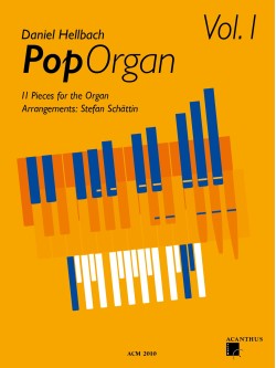 Pop Organ Vol. 1