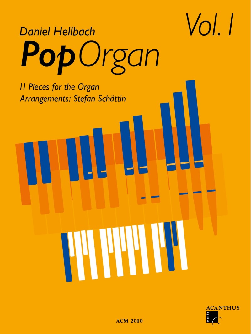 Pop Organ Vol. 1