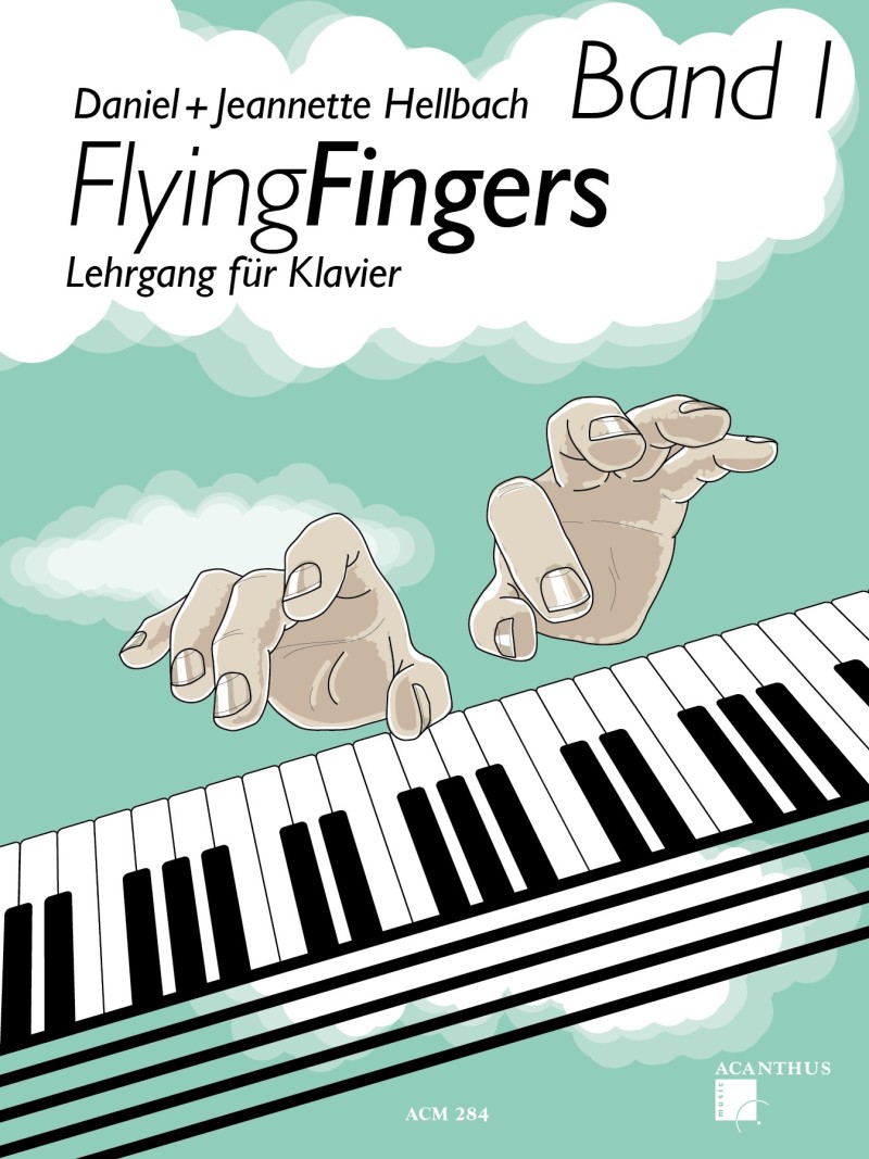Flying Fingers Band 1