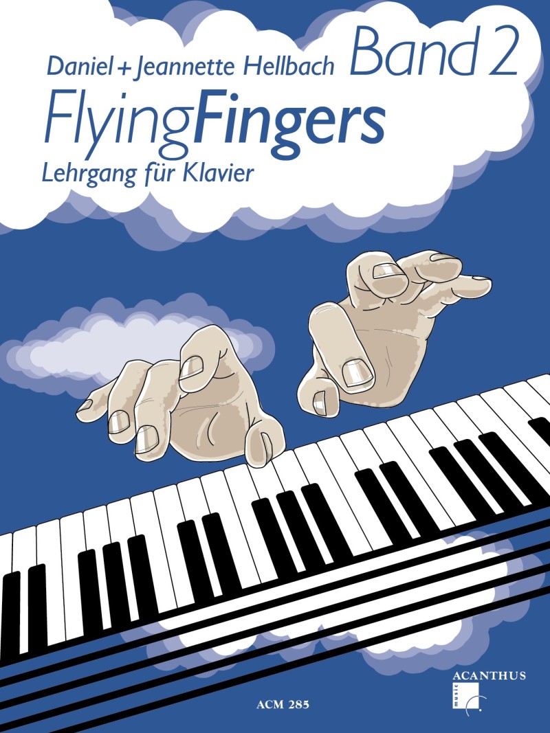 Flying Fingers Band 2