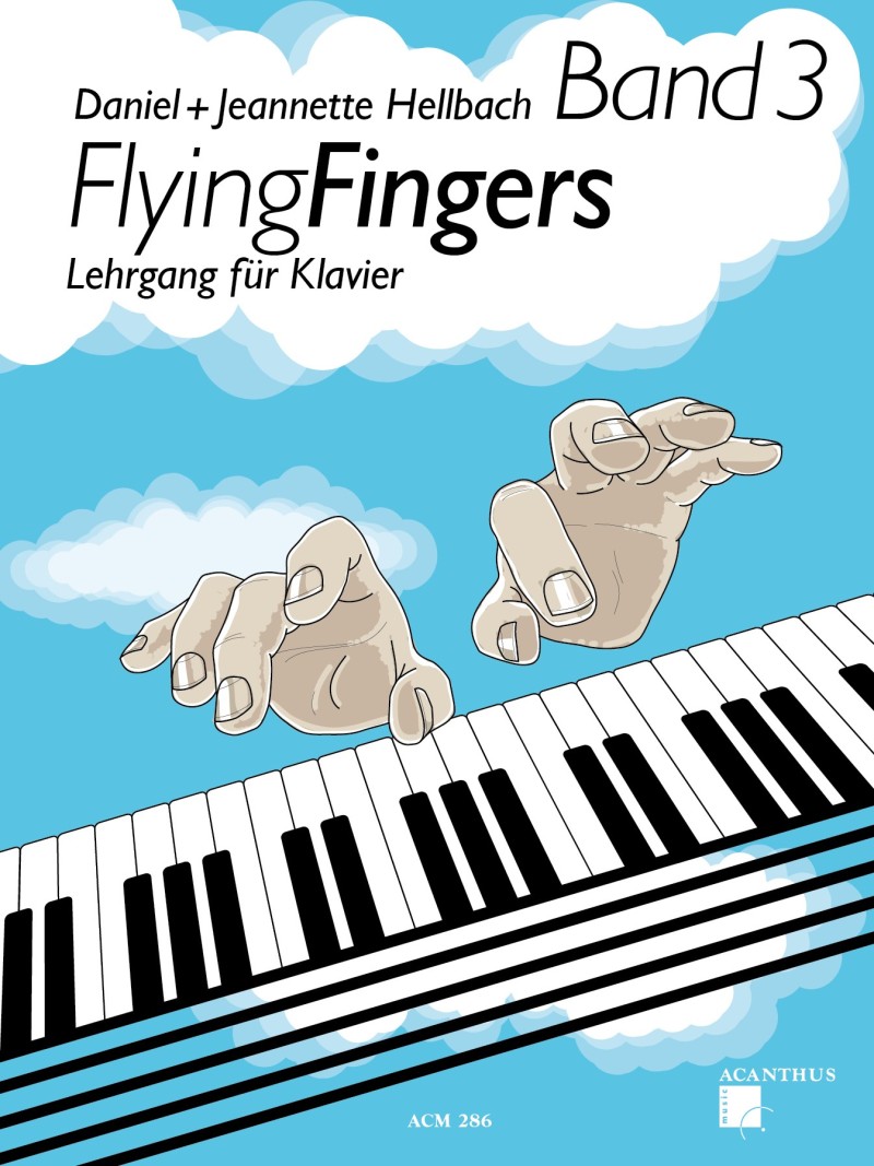 Flying Fingers Band 3