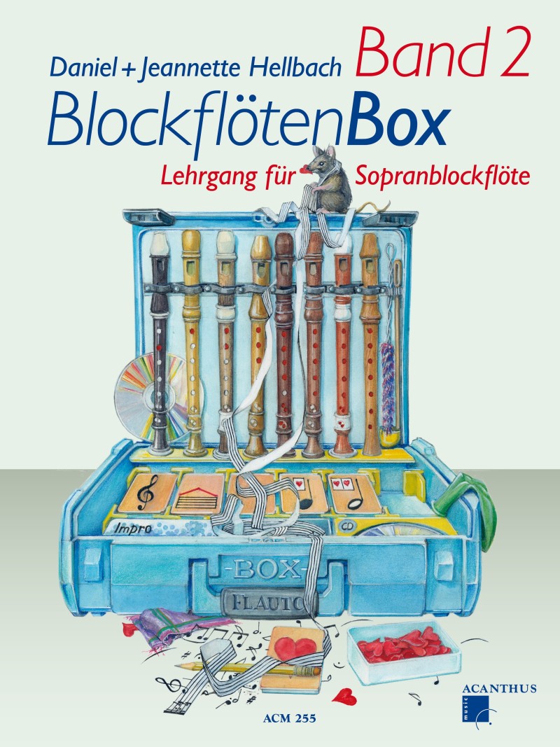 BlokfluitKoffer Deel 2