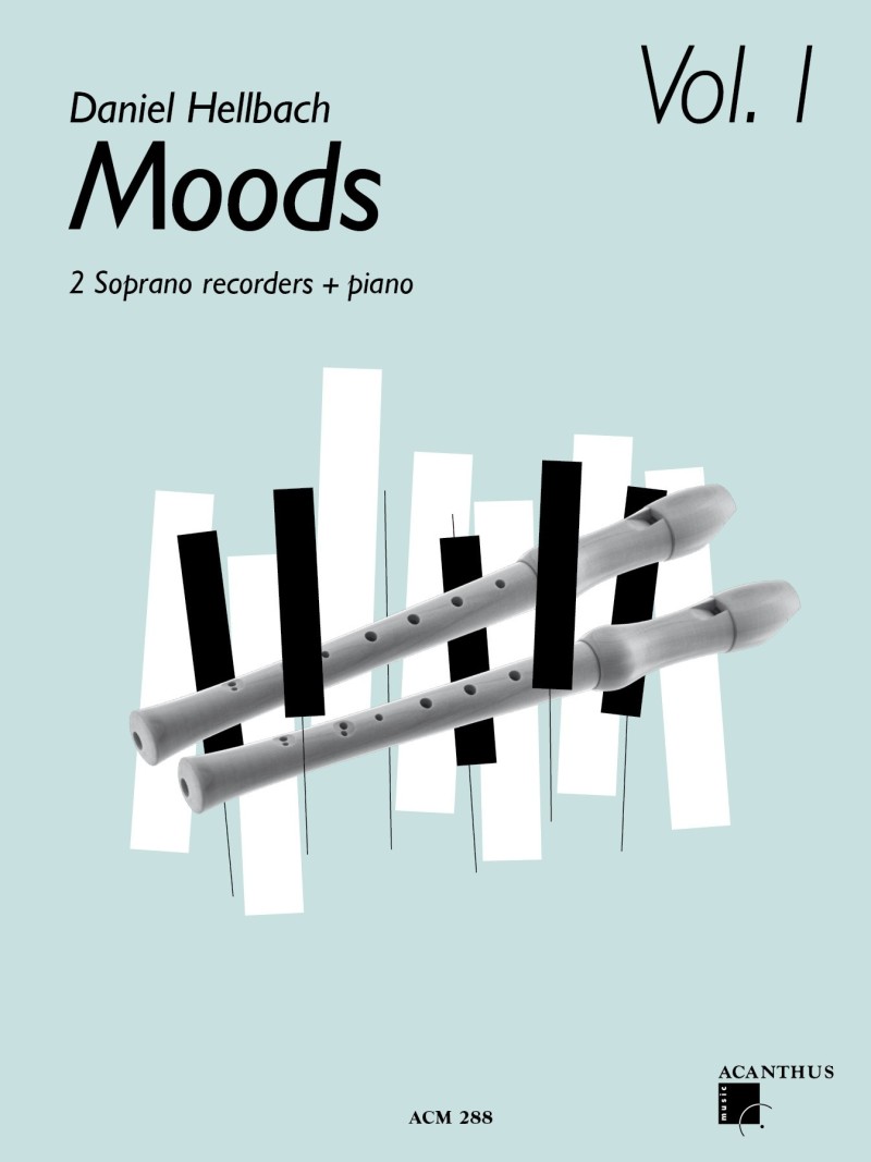 Moods. Vol. 1
