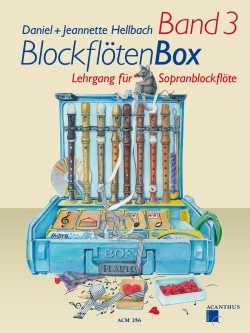 BlockflötenBox Band 3